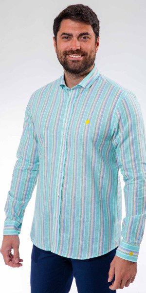 camisa-sirlemon-fabricada-en-españa-algodón-lino