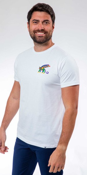 camiseta-sir-lemon-alebrije-mexicano-bordado-limón
