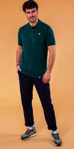 Polo_Sir_Lemon_verde_botella