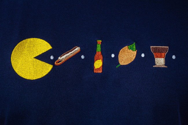 camiseta_sir_lemon_corazon_bordado_gastronomico_marinera_paparajote_cafe_Asiatico_quinto_cerveza