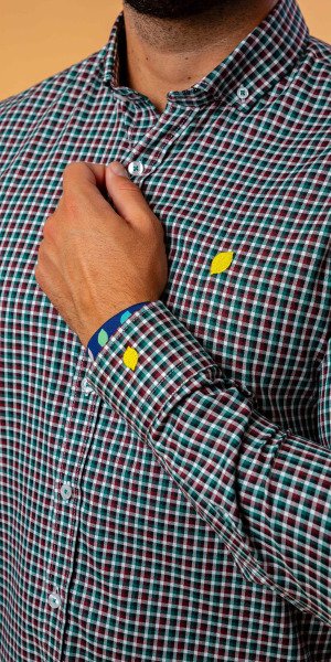 camisa-sirlemon-100%-algodón-fabricada-en-españa