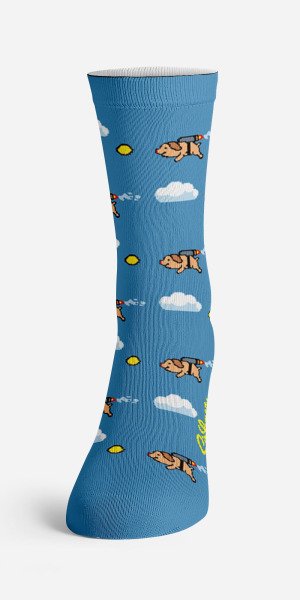 calcetines-sir-lemon-cerdo-volador