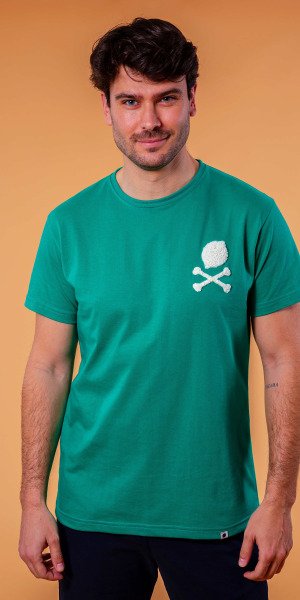 camiseta_sir_lemon_limon_calavera_green