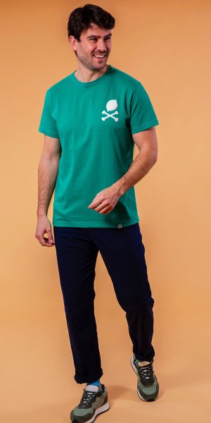 camiseta_sir_lemon_limon_calavera_green