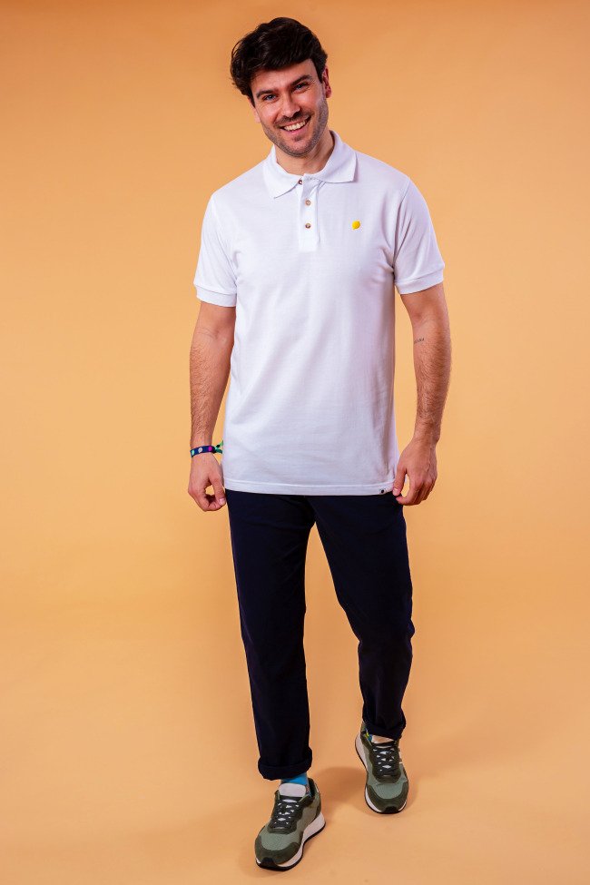 Polo_Sir_Lemon_blanco