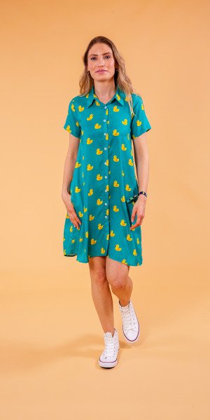 vestido_lady_lemon_corte_evase_estamapado_patitos