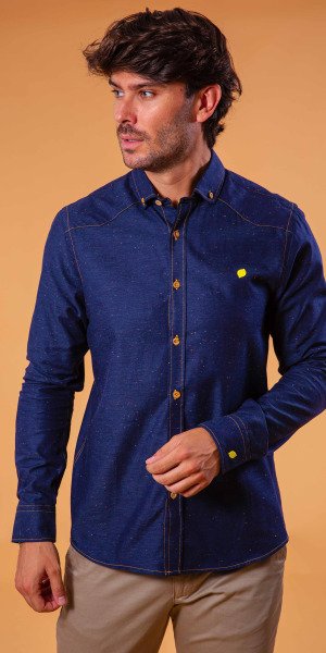 camisa_sir_lemon_botonato_azul_fabricada_en_españa