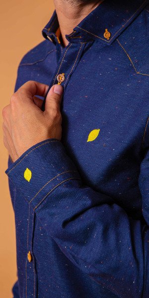 camisa_sir_lemon_botonato_azul_fabricada_en_españa