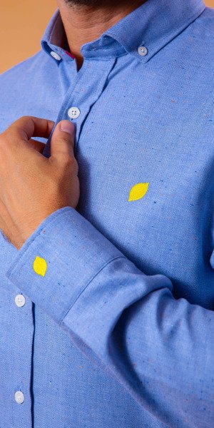 camisa_sir_lemon_botonato_azul_fabricada_en_españa