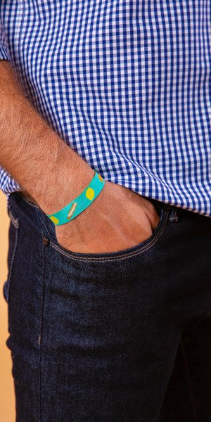 pulsera_sir_lemon_pleasure_unisex_gastronomica
