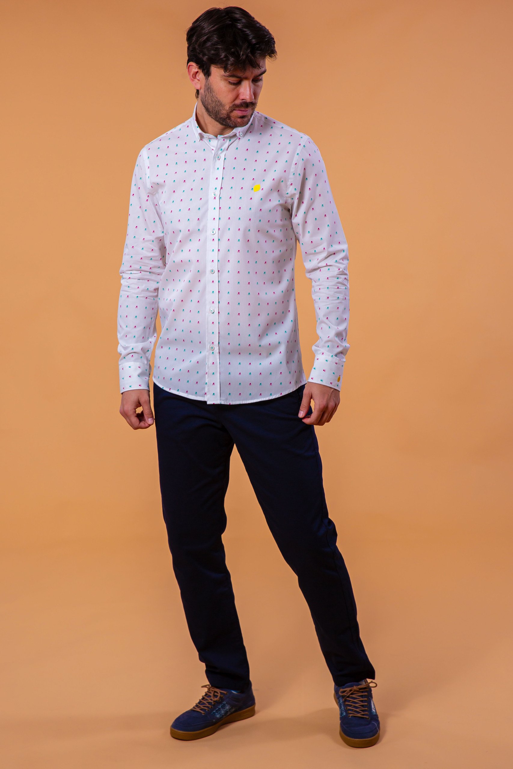 Camisa_Sir_lemon_limon_calavera_fabricada_en_españa