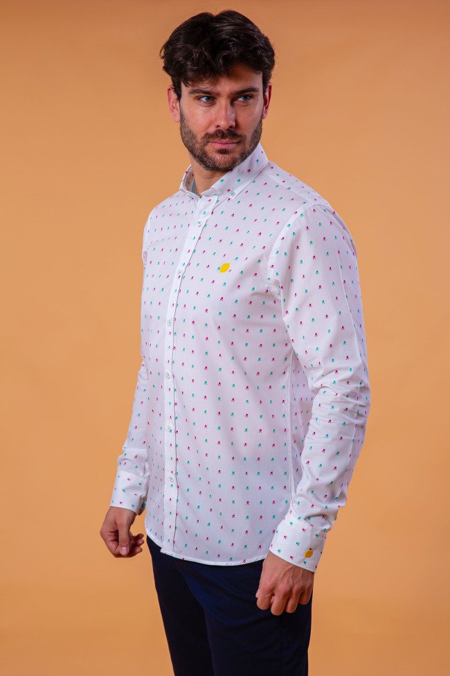 Camisa_Sir_lemon_limon_calavera_fabricada_en_españa