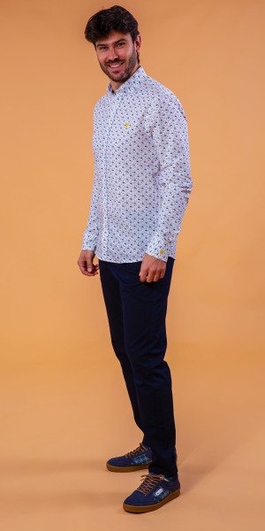 Camisa_Sir_lemon_santiago_marinera_fabricada_en_españa