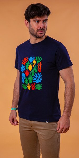 camiseta_Sir_lemon_corales_fabricada_en_españa