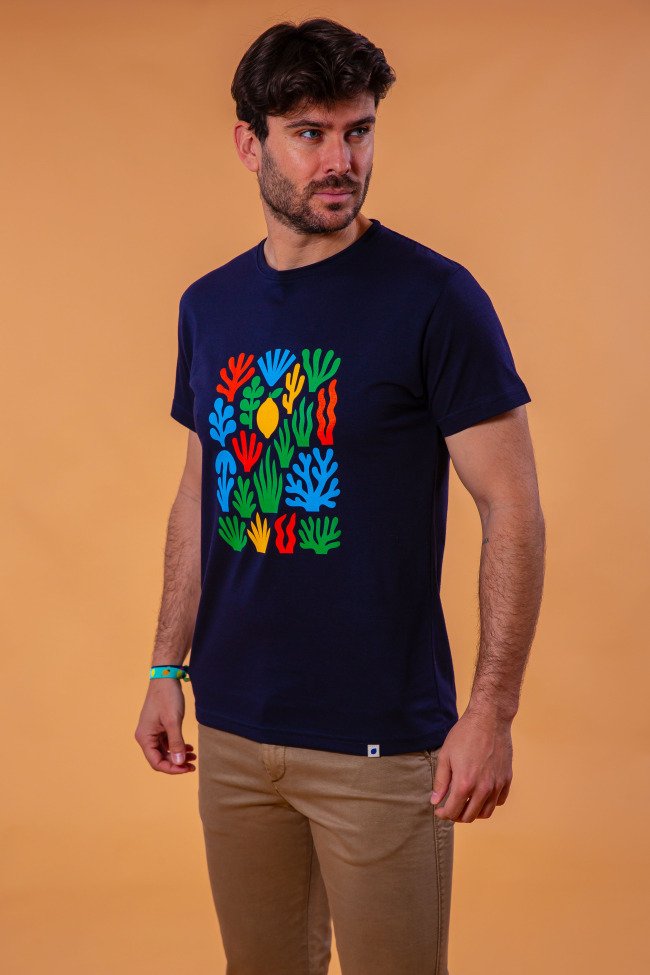 camiseta_Sir_lemon_corales_fabricada_en_españa