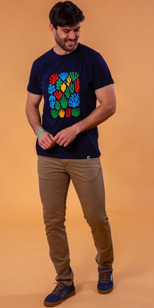 camiseta_Sir_lemon_corales_fabricada_en_españa