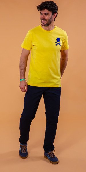 camiseta_Sir_lemon_limon_calavera_fabricada_en_españa