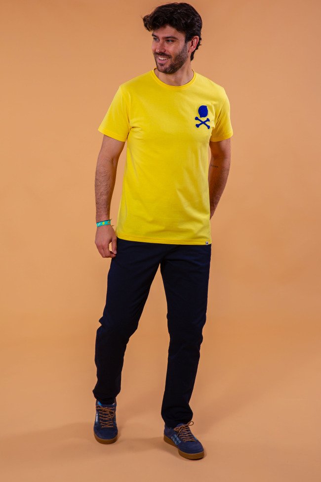 camiseta_Sir_lemon_limon_calavera_fabricada_en_españa